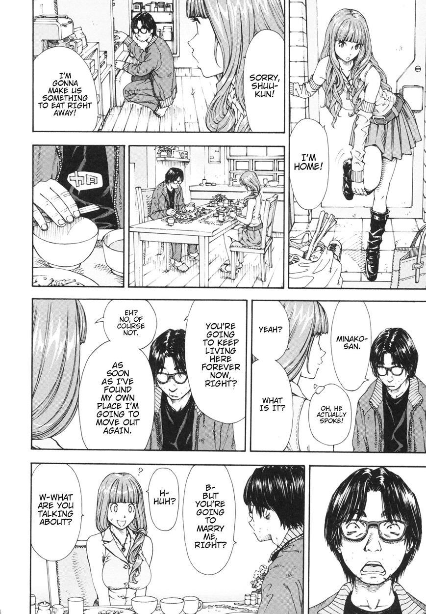 Allargando Chapter 1000 Page 163